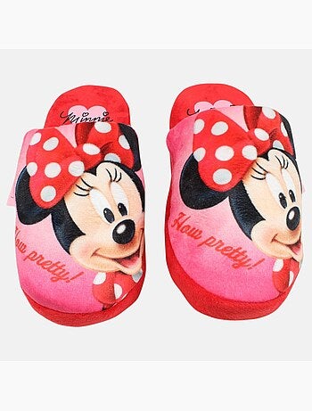 Disney - Pantoffels kind met patroon