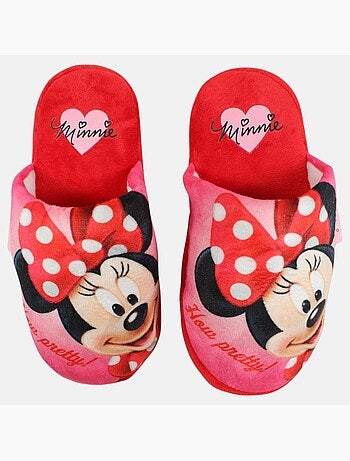 Disney - Pantoffels kind met patroon