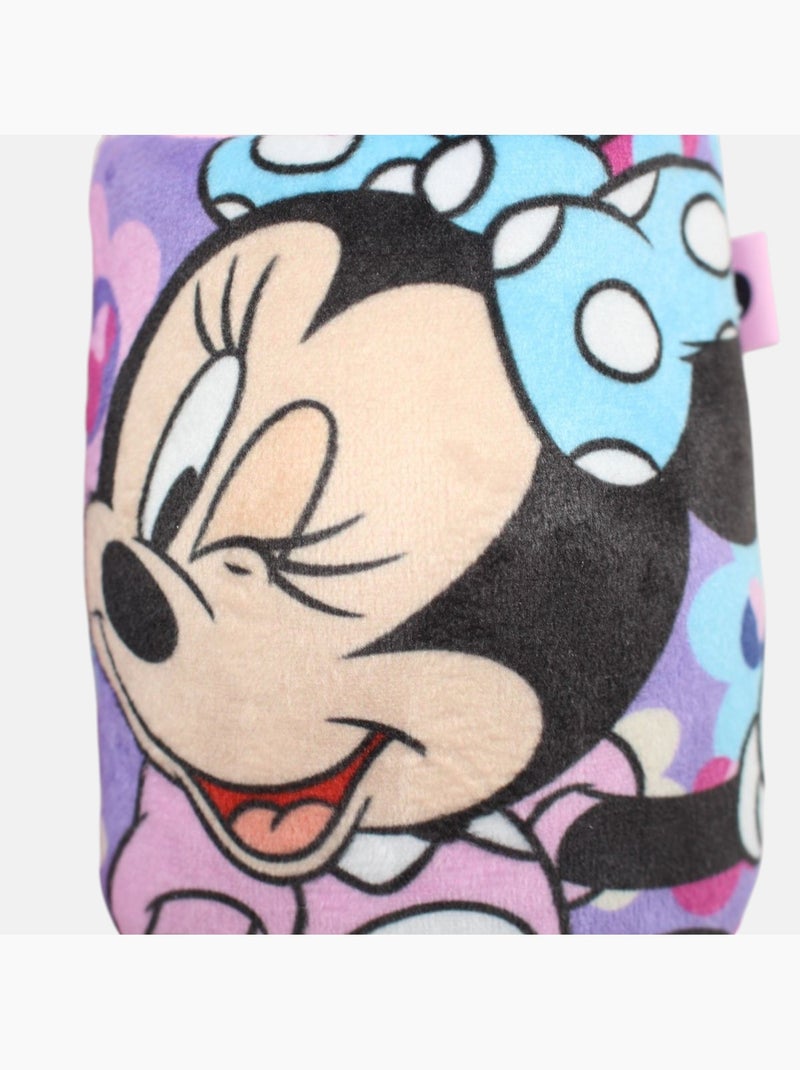 Disney - Pantoufles enfant à motif Rose - Kiabi