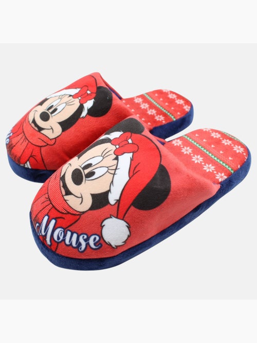 Disney - Pantoufles garçon pour enfant à motif - Kiabi Disney - Pantoufles garçon pour enfant à motif - Kiabi
