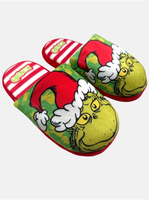 Disney - Pantoufles pour enfant à motif - Kiabi Disney - Pantoufles pour enfant à motif - Kiabi