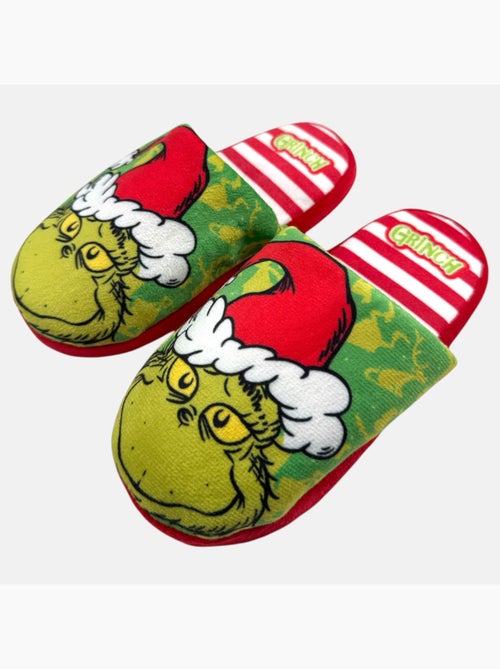 Disney - Pantoufles pour enfant à motif - Kiabi Disney - Pantoufles pour enfant à motif - Kiabi