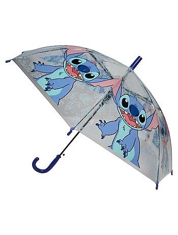 Disney - parapluie transparent personnage 69,5cm