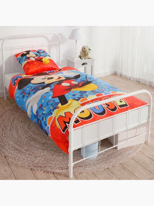 Disney - Parure de lit color?e - Kiabi Disney - Parure de lit color?e - Kiabi