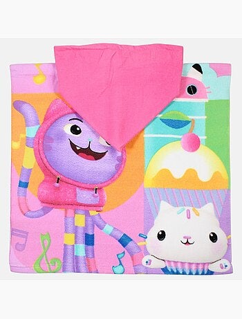 Disney - Poncho meisje Gabby