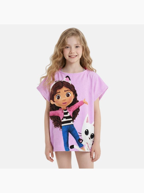 Disney - Poncho meisje Gabby - Kiabi