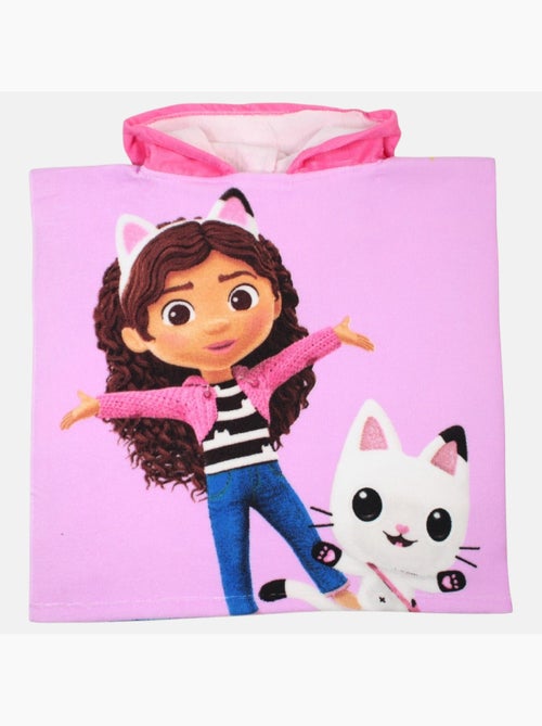 Disney - Poncho meisje Gabby - Kiabi