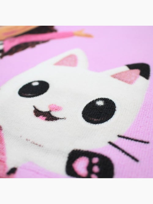 Disney - Poncho meisje Gabby - Kiabi