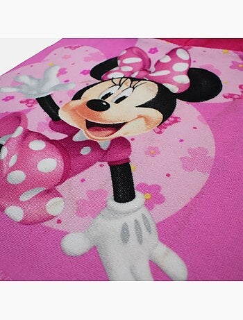 Disney - Poncho polyester meisje met patroon