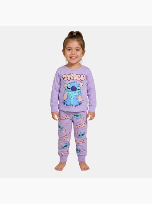 Disney - pyjama avec personnage - Kiabi Disney - pyjama avec personnage - Kiabi