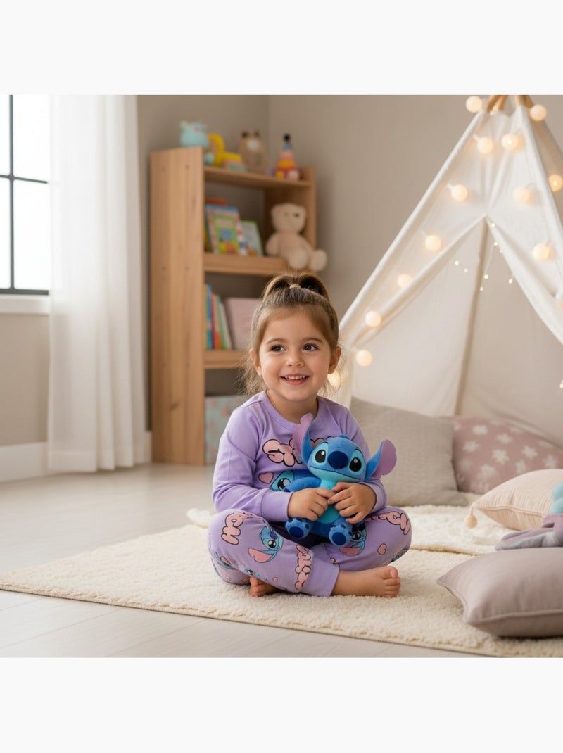 Disney - pyjama avec personnage Mauve - Kiabi