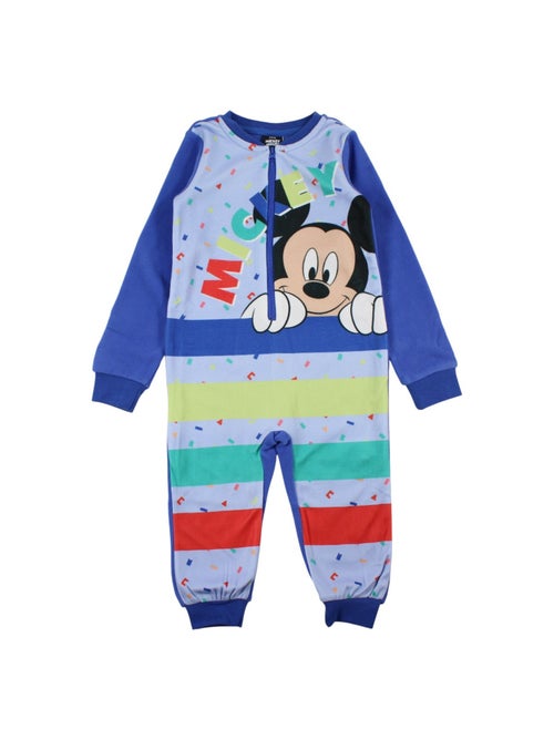 Disney - Pyjama combinaison enfant rayé - Kiabi