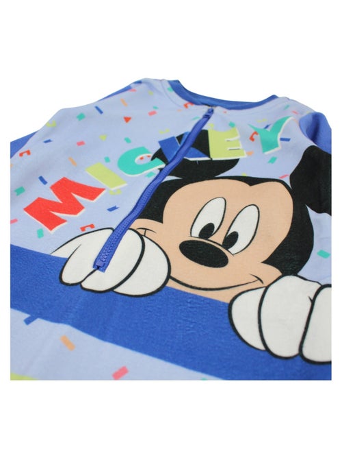 Disney - Pyjama combinaison enfant rayé - Kiabi