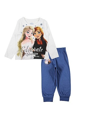 Disney - Pyjama coton fille avec imprimé personnage