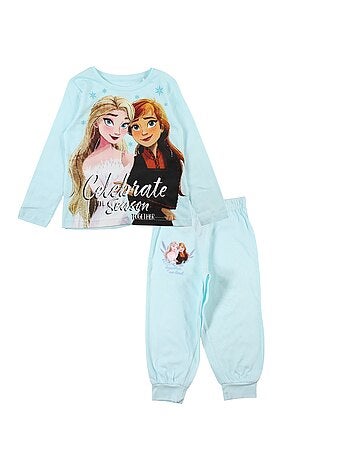 Disney - Pyjama coton fille avec imprimé personnage