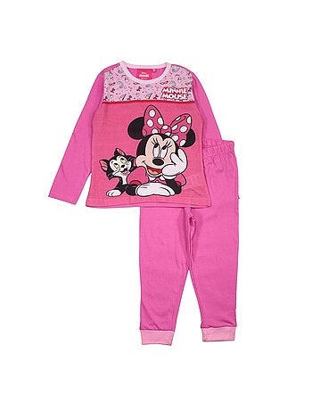 Disney - Pyjama coton fille imprimé