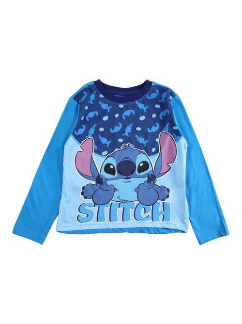 Disney - Pyjama coton garçon à motif - Kiabi