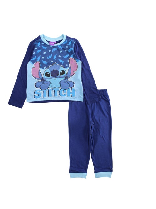 Disney - Pyjama coton garçon à motif - Kiabi