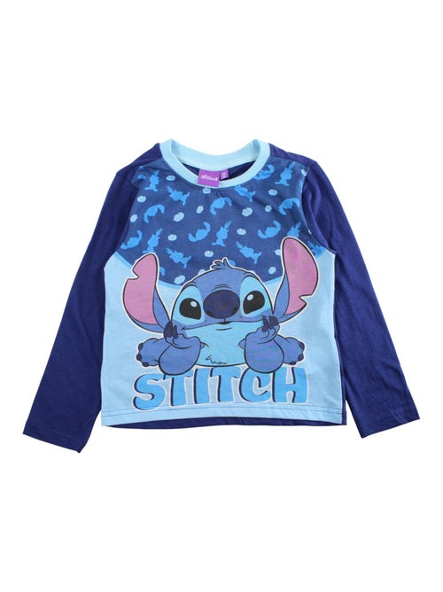 Disney - Pyjama coton garçon à motif - Kiabi