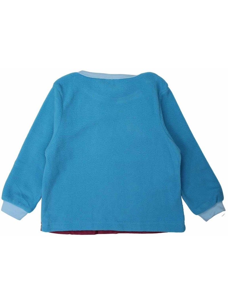 Disney - Pyjama enfant motif anim? Bleu - Kiabi