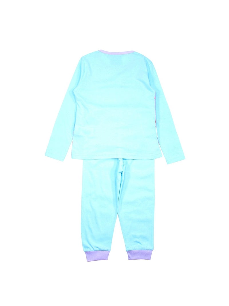 Disney - Pyjama enfant motif anim? Bleu - Kiabi