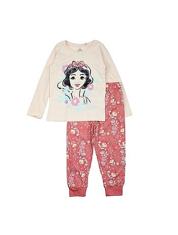 Disney - Pyjama enfant motif princesse