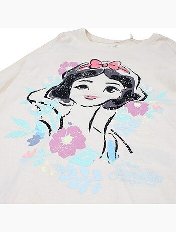 Disney - Pyjama enfant motif princesse