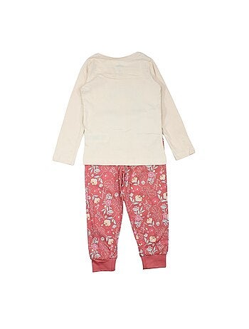Disney - Pyjama enfant motif princesse