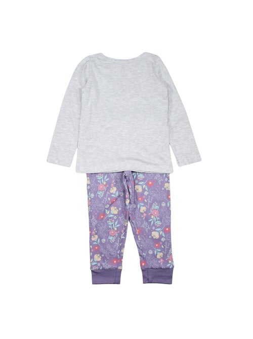 Disney - Pyjama enfant motif princesse - Kiabi