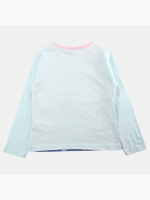 Disney - Pyjama fille à motif - Kiabi Disney - Pyjama fille à motif - Kiabi