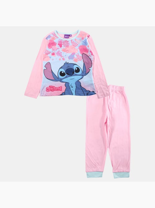 Disney - Pyjama fille à motif - Kiabi Disney - Pyjama fille à motif - Kiabi