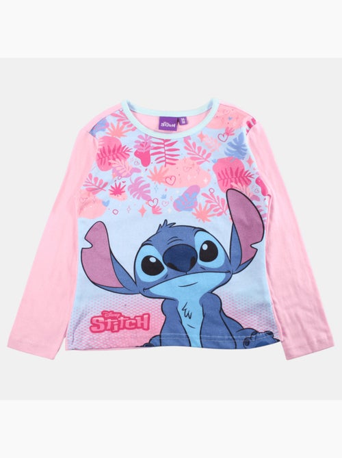 Disney - Pyjama fille à motif - Kiabi Disney - Pyjama fille à motif - Kiabi