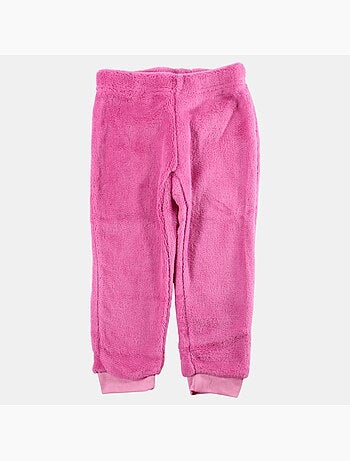 Disney - Pyjama fille imprimé chaud