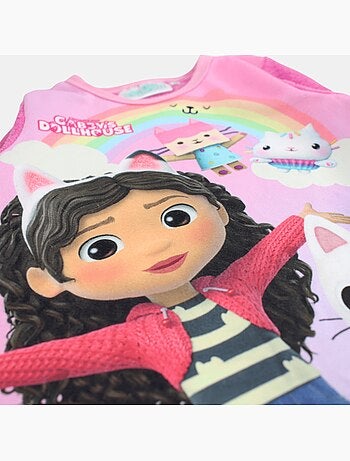 Disney - Pyjama fille imprimé chaud