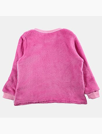 Disney - Pyjama fille imprimé chaud