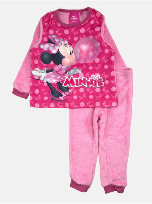 Disney - Pyjama fille imprimé - Kiabi Disney - Pyjama fille imprimé - Kiabi