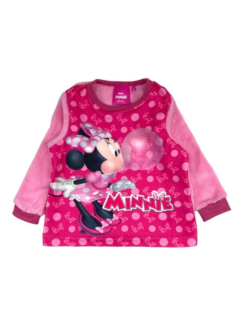Disney - Pyjama fille imprimé - Kiabi Disney - Pyjama fille imprimé - Kiabi