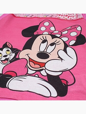 Disney - Pyjama katoen meisje bedrukt