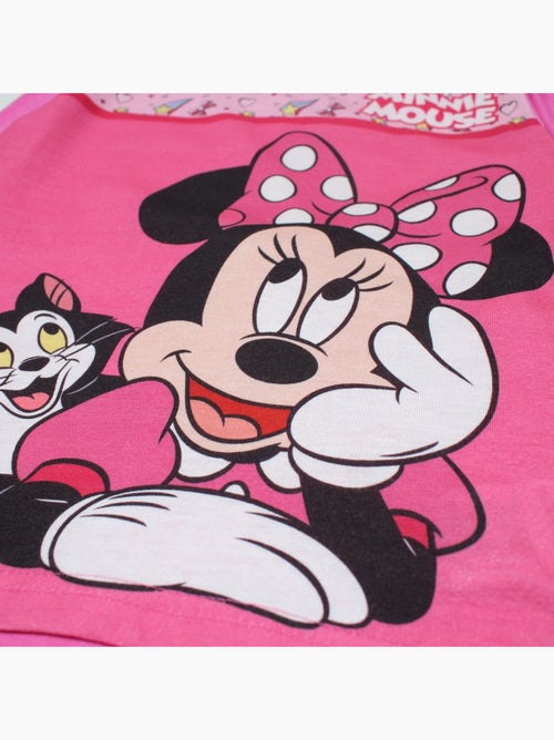Disney - Pyjama katoen meisje bedrukt - Kiabi