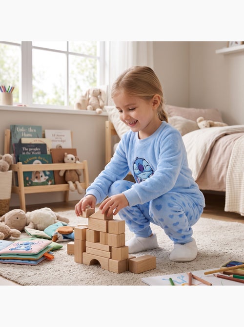 Disney - pyjama manches longues avec personnage - Kiabi