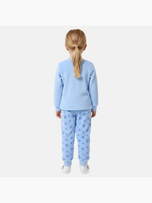 Disney - pyjama manches longues avec personnage - Kiabi