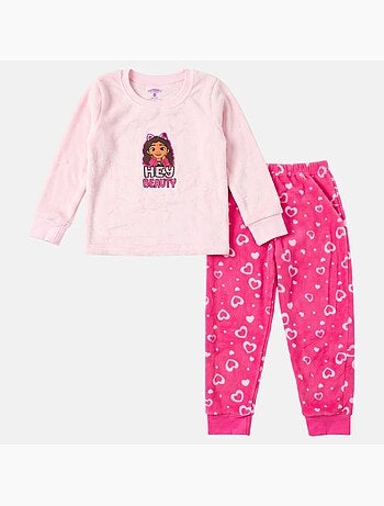 Disney - pyjama manches longues avec personnage