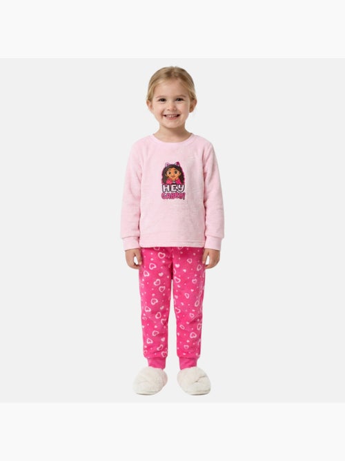 Disney - pyjama manches longues avec personnage - Kiabi Disney - pyjama manches longues avec personnage - Kiabi