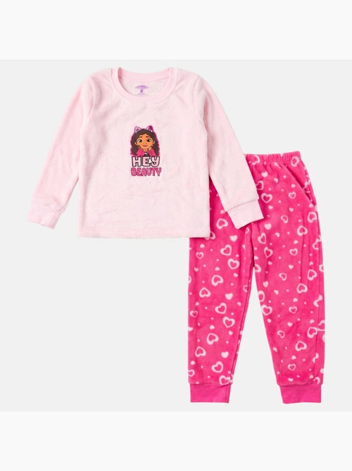 Disney - pyjama manches longues avec personnage - Kiabi Disney - pyjama manches longues avec personnage - Kiabi