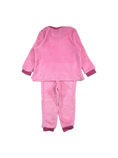 Disney - Pyjama meisje bedrukt - Kiabi