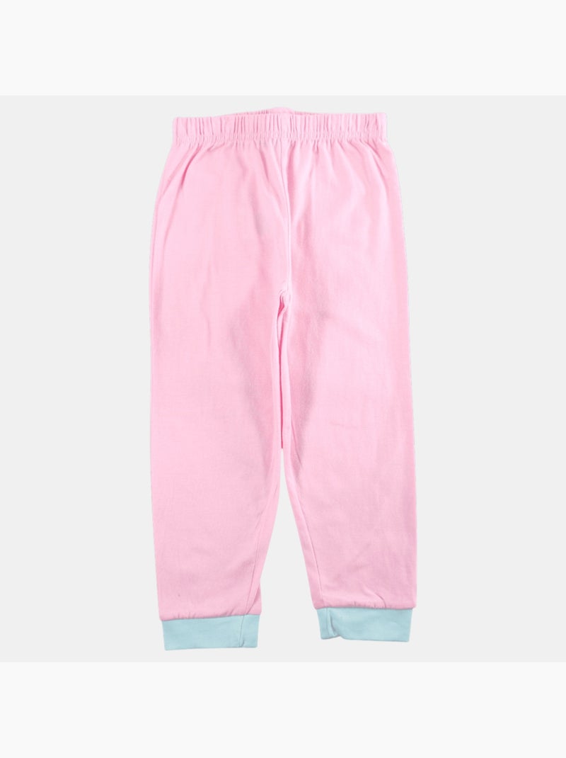 Disney - Pyjama meisje met patroon Roze - Kiabi