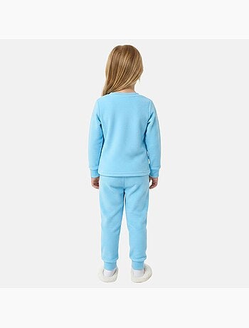 Disney - Pyjama polaire coton fille avec imprimé personnage