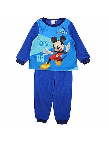 Disney - Pyjama polaire enfant imprimé