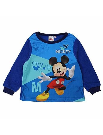 Disney - Pyjama polaire enfant imprimé