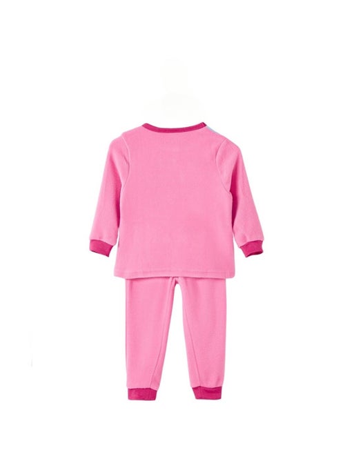 Disney - Pyjama polaire enfant - Kiabi